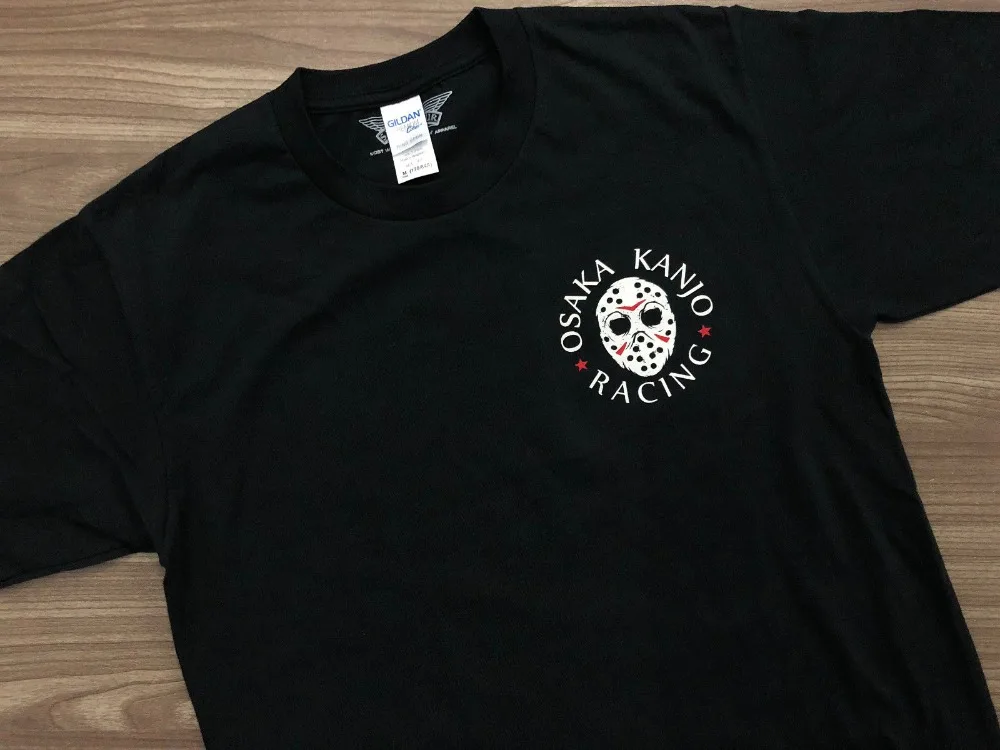 No Good Racing/Классическая футболка в японском стиле в стиле хаки каньо, Jdm Civic, новинка года, Лидер продаж, топ, футболка из хлопка