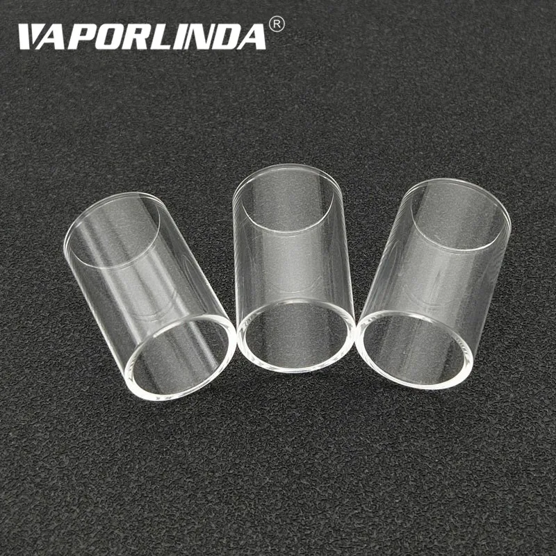 

3PCS Replacement Pyrex Glass Tube for Joyetech Exceed D19 2ml Atomizer Tank