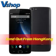 Doogee Y200 Android 5.1 ROM 32 GB RAM 2 GB 5.5 pulgadas Dual SIM MT6735 Quad Core 4G LTE Smartphone Soporte OTG, OTA, Radio FM