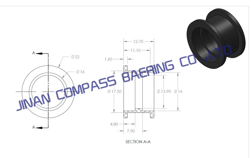 openbuilds pulley8