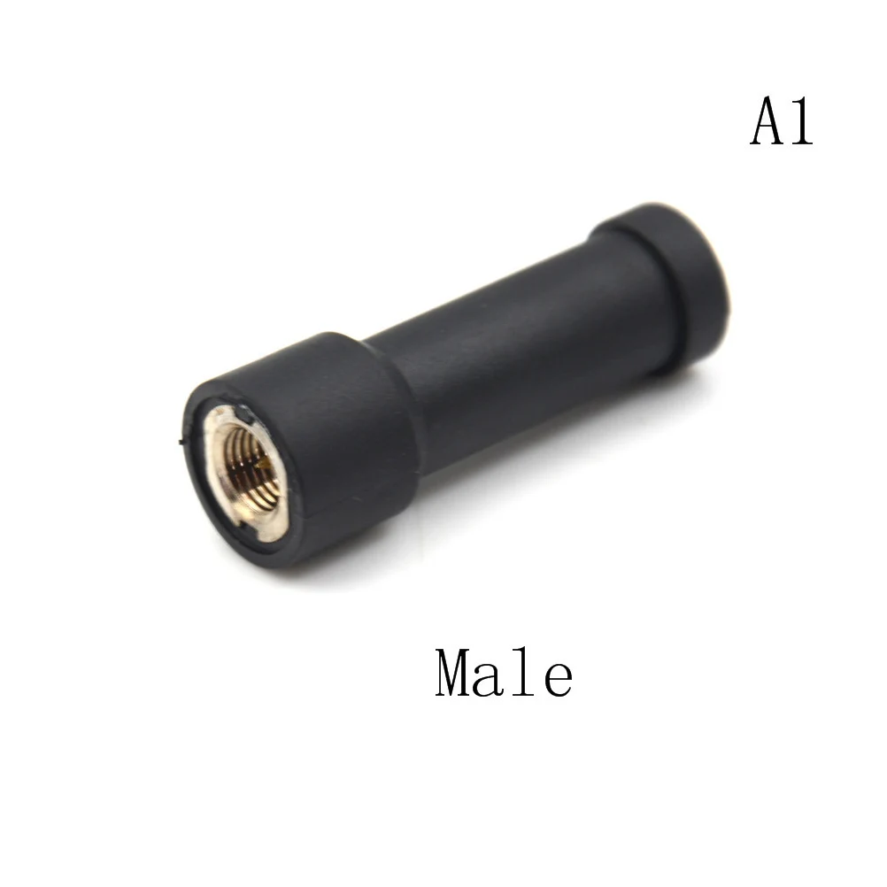 Короткая антенна SMA UHF 400 480 МГц для ручного радиоприемника Kenwood Baofeng 1