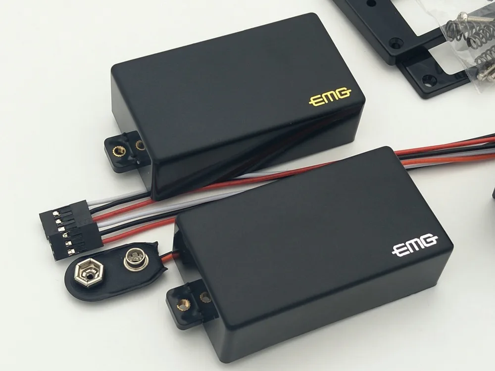 EMG Guitar Pickups 81/85 Active pickups Electric Guitar Pickups Guitar