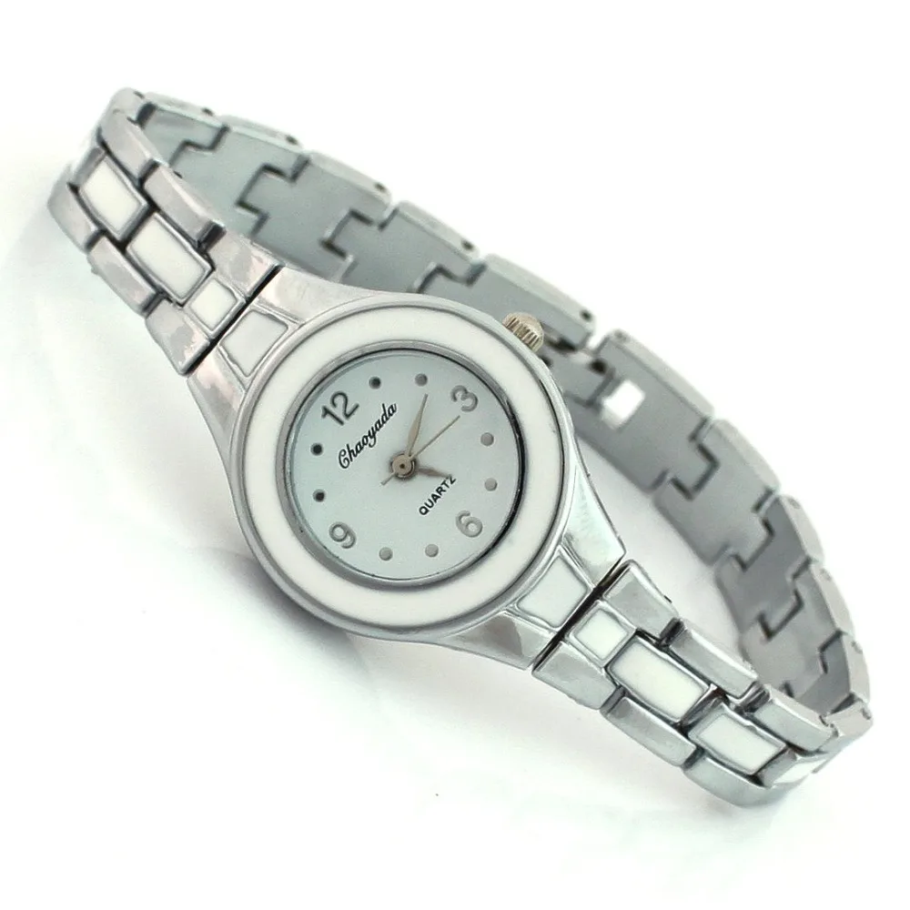 Женские часы женские модные повседневные с круглым циферблатом кварцевые