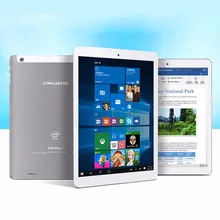 Оригинальный 9.7 дюймов Teclast X98 plus ii dual os Intel Cherry Trail X5 Планшеты Fenêtres 10 дома + Android 5.1 4 ГБ 64 ГБ 2048×1536