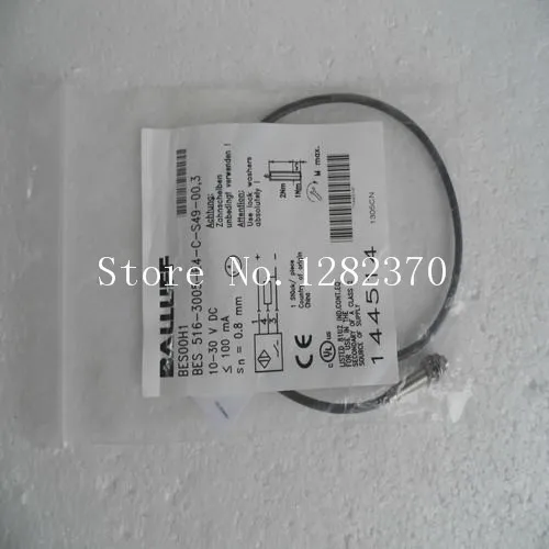 

[BELLA] New - sensor BES 516-3005-E4-C-S49-00,3 spot 144514