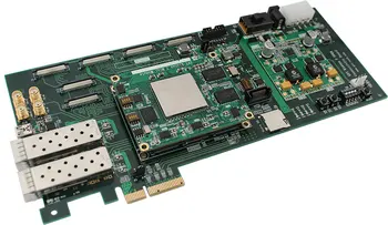 شراء Kintex-7 عالية السرعة ، مجلس التنمية Xilinx ، XC7K325T ، Sata ، PCIe ، 10G إيثرنت