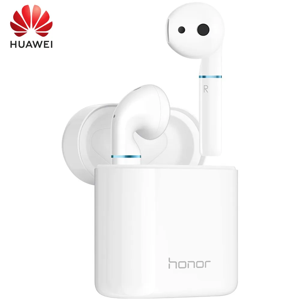 

Huawei Honor FlyPods Series True Wireless Earphone Binaural Stereo Music Earphone In-Ear Earbud Headset Bluetooth 5.0