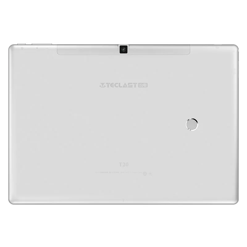  Teclast T20 Fingerprint Tablet PC MT6797 X27 Deca Core 4GB ROM 64GB RAM 4G Network 13.0MP 10.1 inch