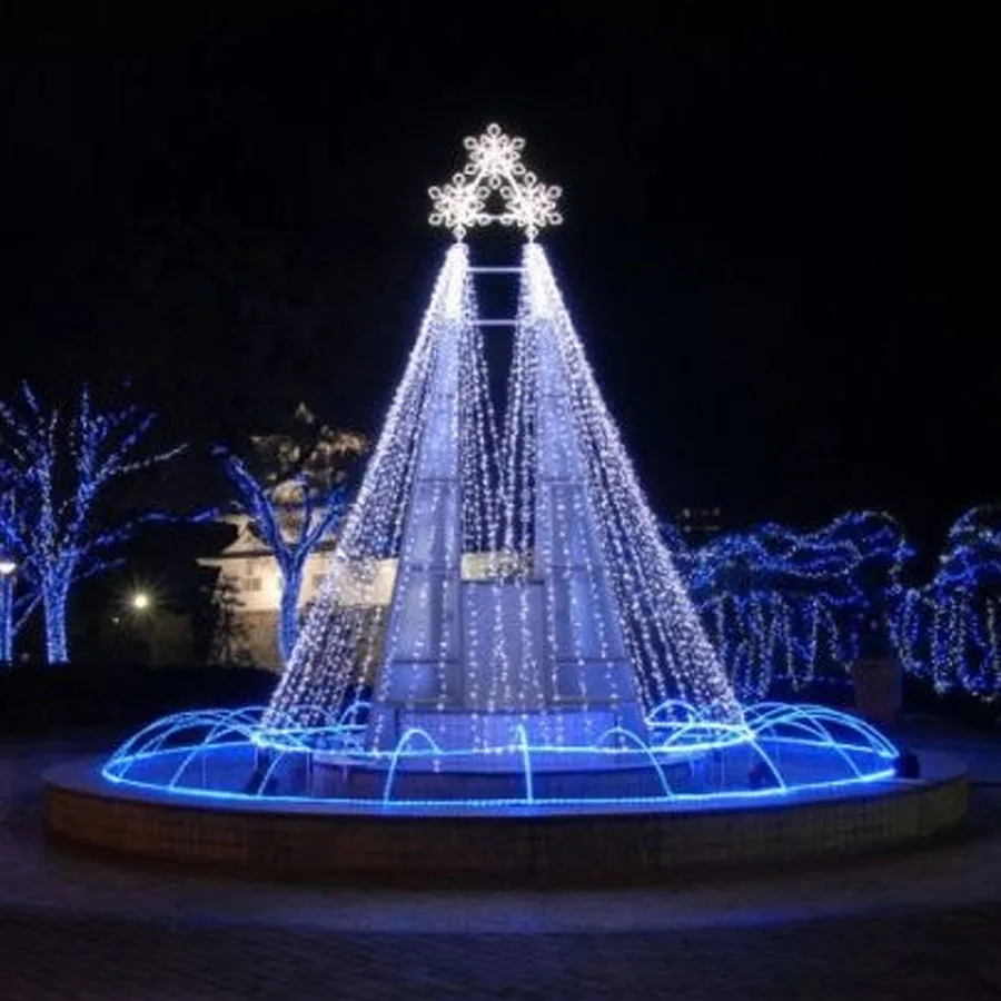 20M 5M Led Strings Light Battery Powered Flexible Fairy Lights Christmas Decorative Lighting New Year Party Wedding String Lamp (17)