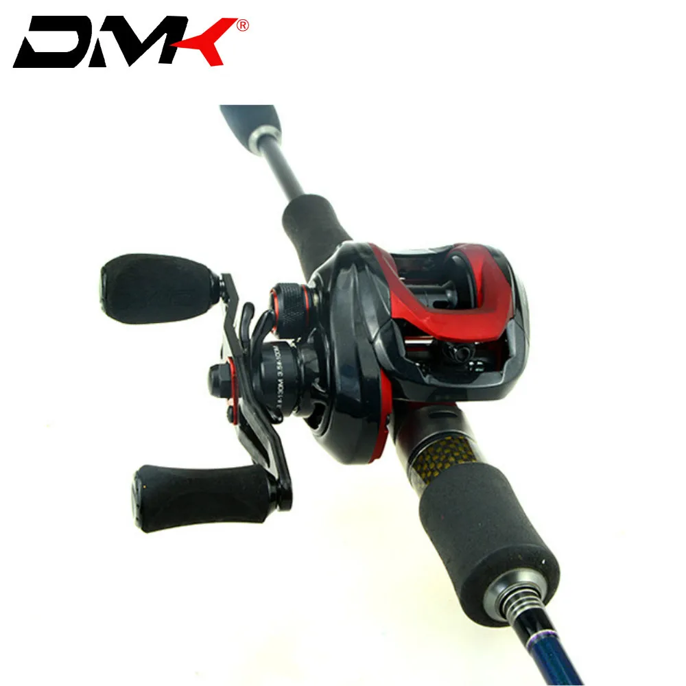 Катушка для спиннинга DMK FOX LEGEND 10 шарикоподшипников 7 2: 1|Рыболовные катушки| |