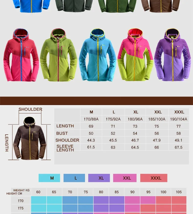 softshell jacket