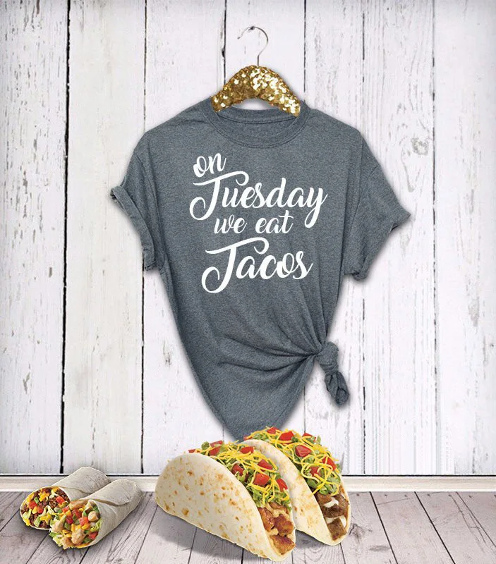 Pink Taco Shirt