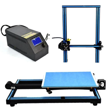 

2020 Newest 3D printer impresora 3D A10s Mega imprimante 3d High Precision Patented Platform 3d printer kit