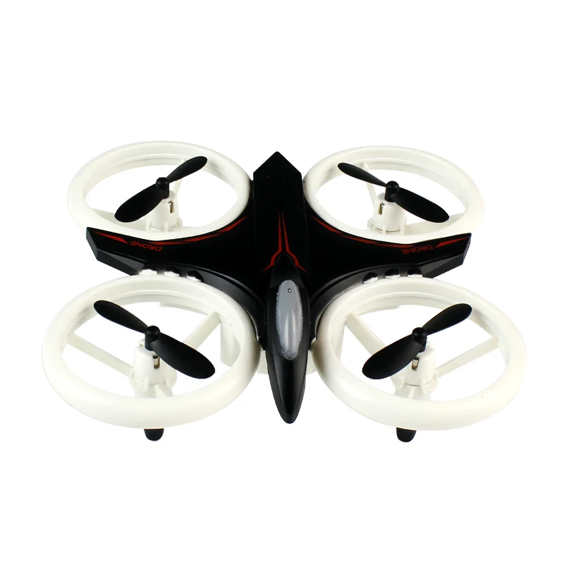 XXD158 мини Дрон для начинающих RC с удержанием высоты и безголовым режимом 3D Flip