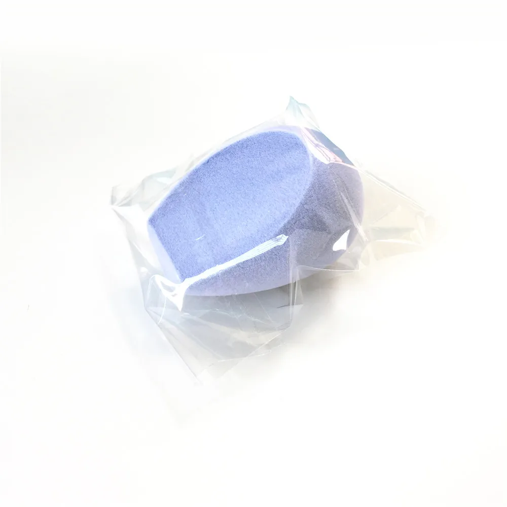Velvet Mircofiber 3-Sides Beautyblender _ 9
