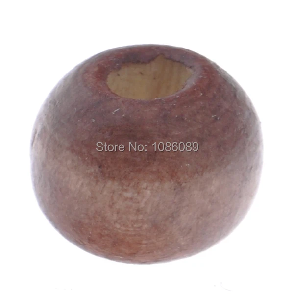 Free shipping!!!Wood Beads promotion Drum brown 8.5x10mm Hole:Approx 3.5mm 1700PCs/Bag Sold By Bag | Украшения и аксессуары