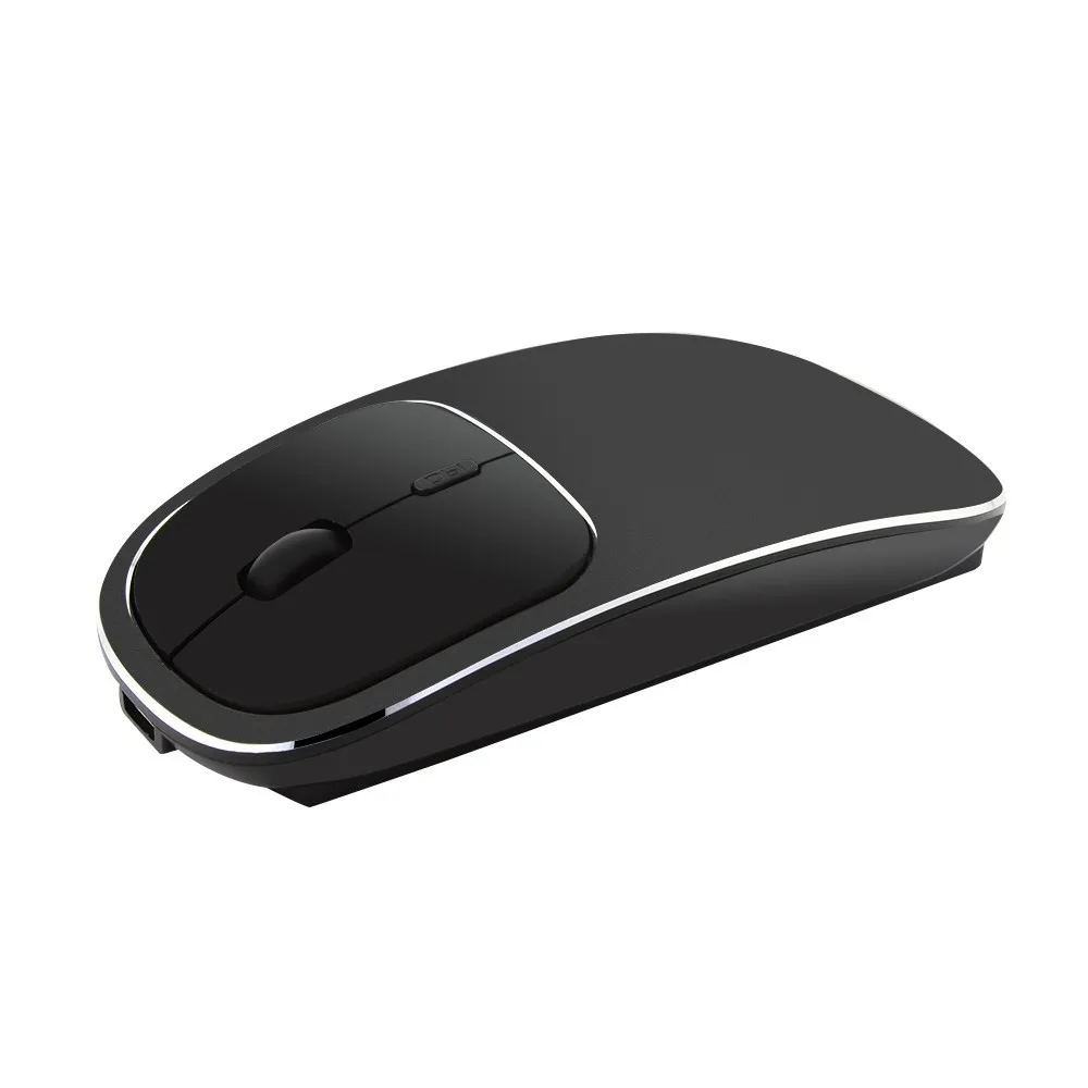 2.4GHz Wireless Mouse Rechargeable Mouse Silent