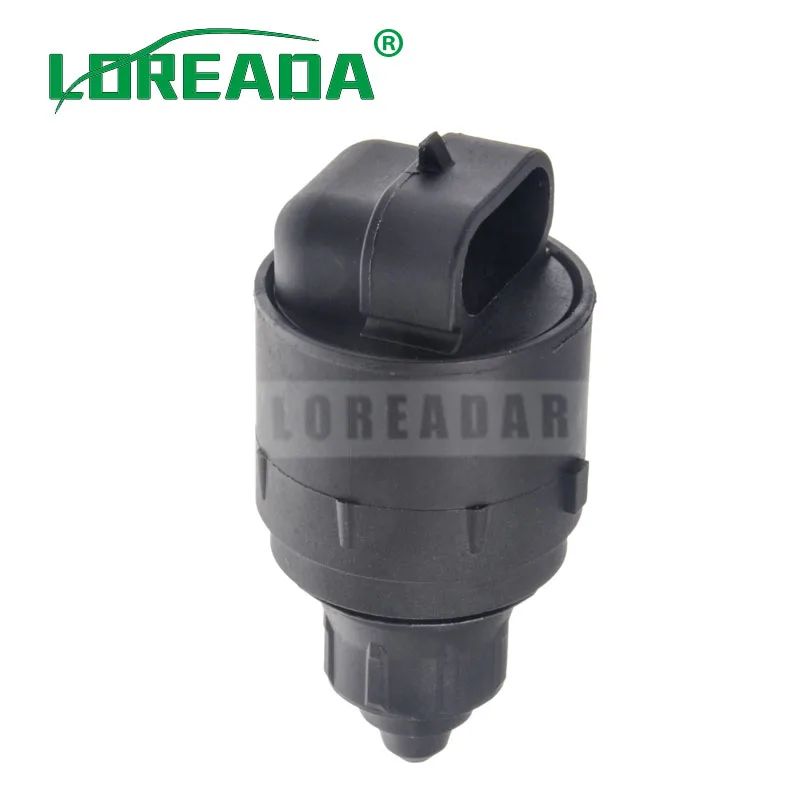 Клапан контроля воздуха Loreada IAC IACV шаговый двигатель для Renault Clio Twingo Kangoo KM84059 IB04/00