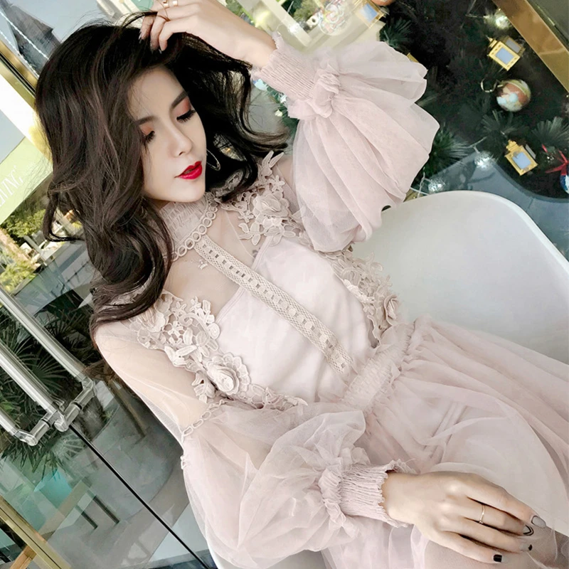 vestidos de festa em malha longo