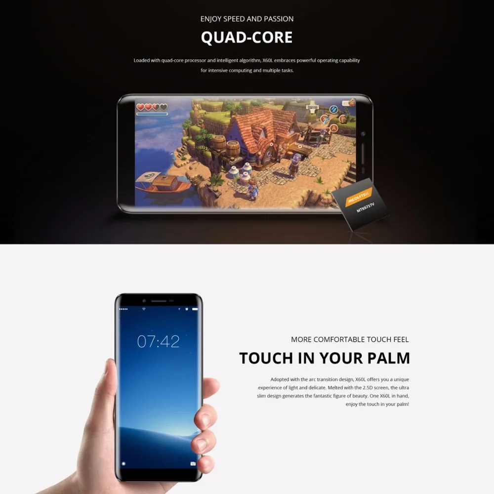 DOOGEE X60L 5.5\ DOOGEE X60L 5.5\