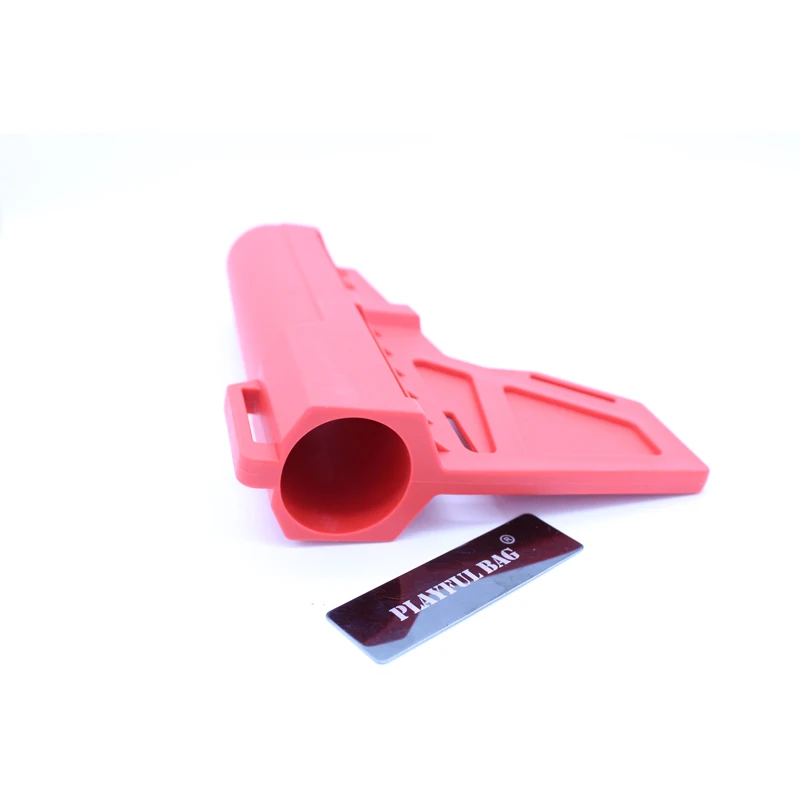 PB игривый мешок новая модель гелевый мяч пистолет jinming9 нейлон KAK tomahawk gunstock