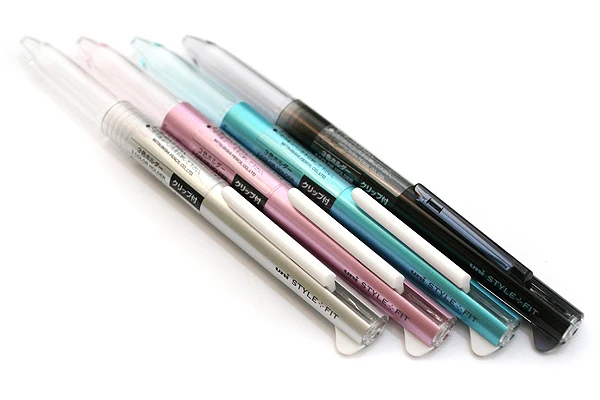 Япония Uni стиль Fit мульти ручка компонент тела Подходит для стиль Fit заправки UE5H-258(только ручка корпус
