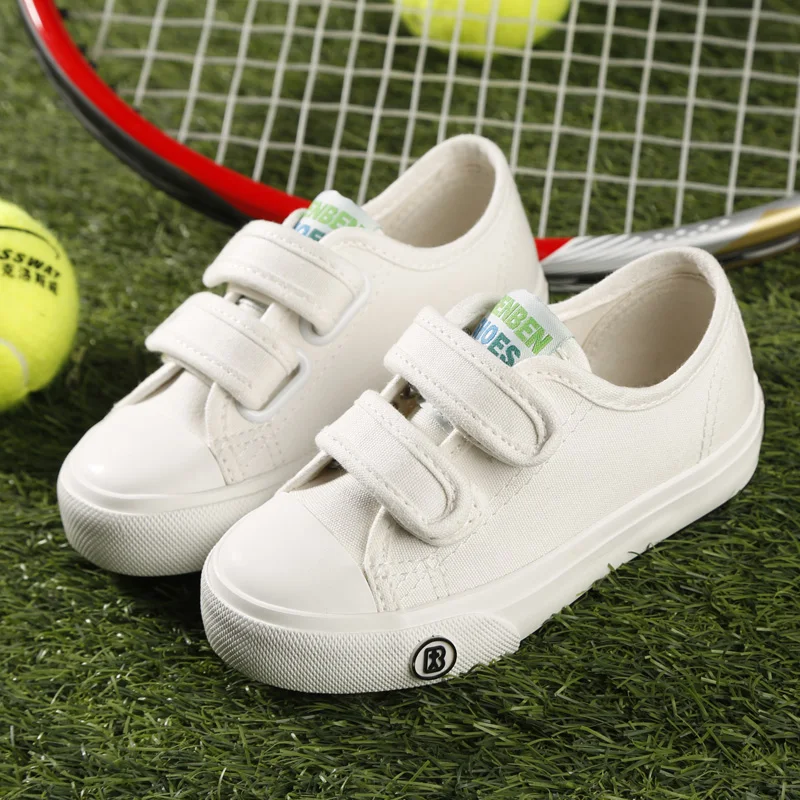 Casual Canvas Candy colorful Cool High Top children shoes for boy/girl children sneakersin