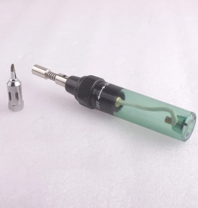 

Wholesale MT-100 Torch Soldering Iron Butane Gas Soldering Iron Pen