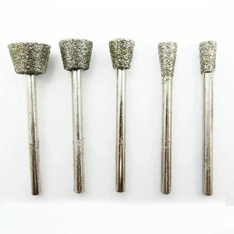Buy 5pcs diamond tools for granite diamond grinding