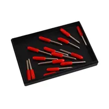 15pcs 45� Degree Roland Cutting Plotter Tungsten Blade Carbide Cutter Knife 15pcs 45� Degree Roland Cutting Plotter Tungsten Blade Carbide Cutter Knife