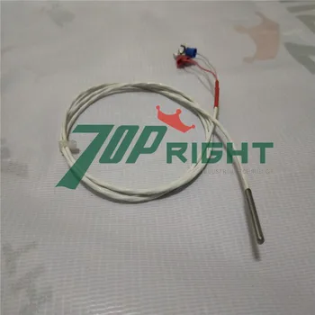 

Probe 3x25mm PT100 sensor with 3wires
