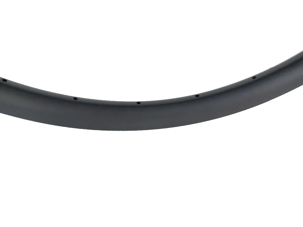 Excellent 29er MTB AM ENDURO 35mm X 28mm tapeless carbon rim TUBELESS ready asymmetric UD 3K matte glossy 24 28 32 36 Holes 29inch wheel 4 Excellent 29er MTB AM ENDURO 35mm X 28mm tapeless carbon rim TUBELESS ready asymmetric UD 3K matte glossy 24 28 32 36 Holes 29inch wheel 4