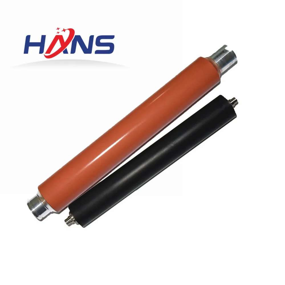 

1set. Upper Fuser Roller + pressure roller M052-4101 M052-4059 for ricoh SP5200DN SP5210DN SP5200S SP5210SF