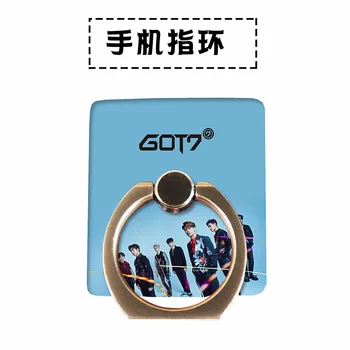 

[MYKPOP]GOT7 Adjustable Phone Holder Stand for Smartphones Fans Collection SA19053105