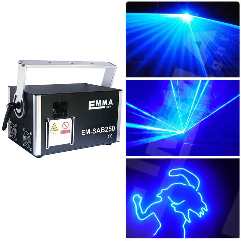 Sale 2018 New Laser Light Rgb Laser Show Dmx Ilda Sd Card Slot