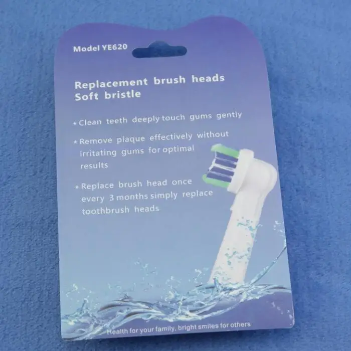 toothbrush head 29