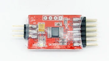 

Free Shipping 3-way FPV Video Switch Unit