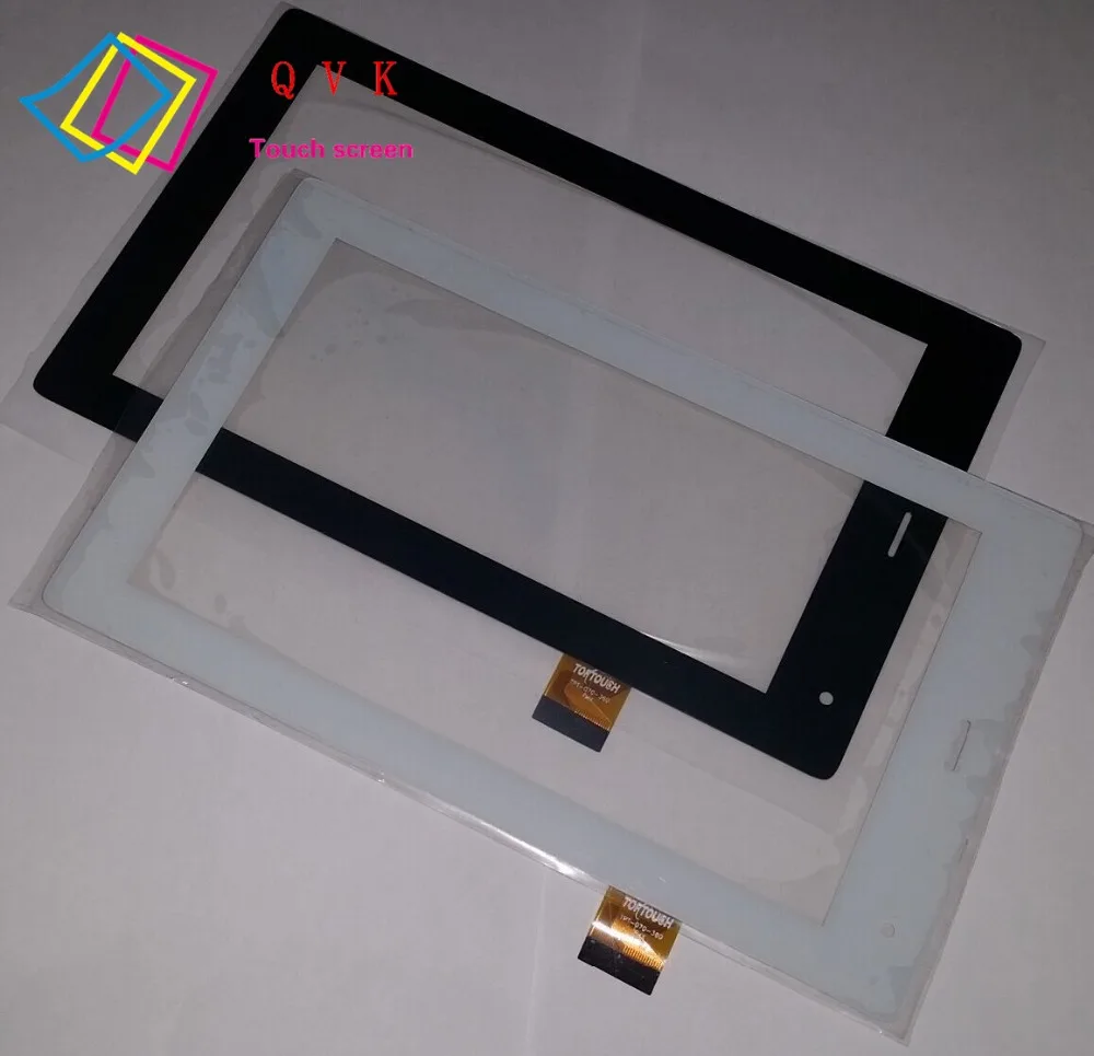 10 шт. 7 дюймовая сенсорная панель для megafon вход 3 MT4A Login3 MFLogin3T tablet TPC1463 VER5.0 FL 070 290|screen
