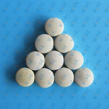 10 PCS RUBBER CAPS 104449001 FOR BROTHER S7200