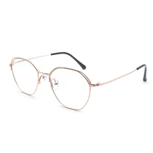 Reven Jate 80112, полная оправа, металлический сплав, оправа для очков для мужчин и женщин, оптические очки, оправа для очков, 4 цвета