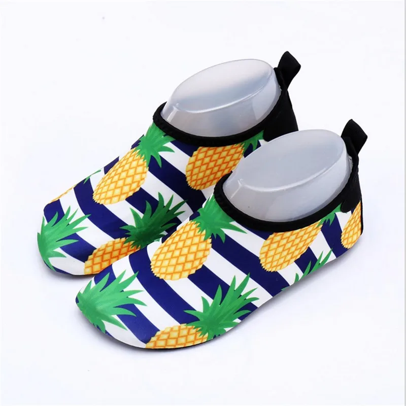 

Cute Childrens Kid Quick Dry Aqua Socks Swim Water Beach Pool Shoes Non-Slip Floor Socks Beach Shoes Diving Socks Wetsuit