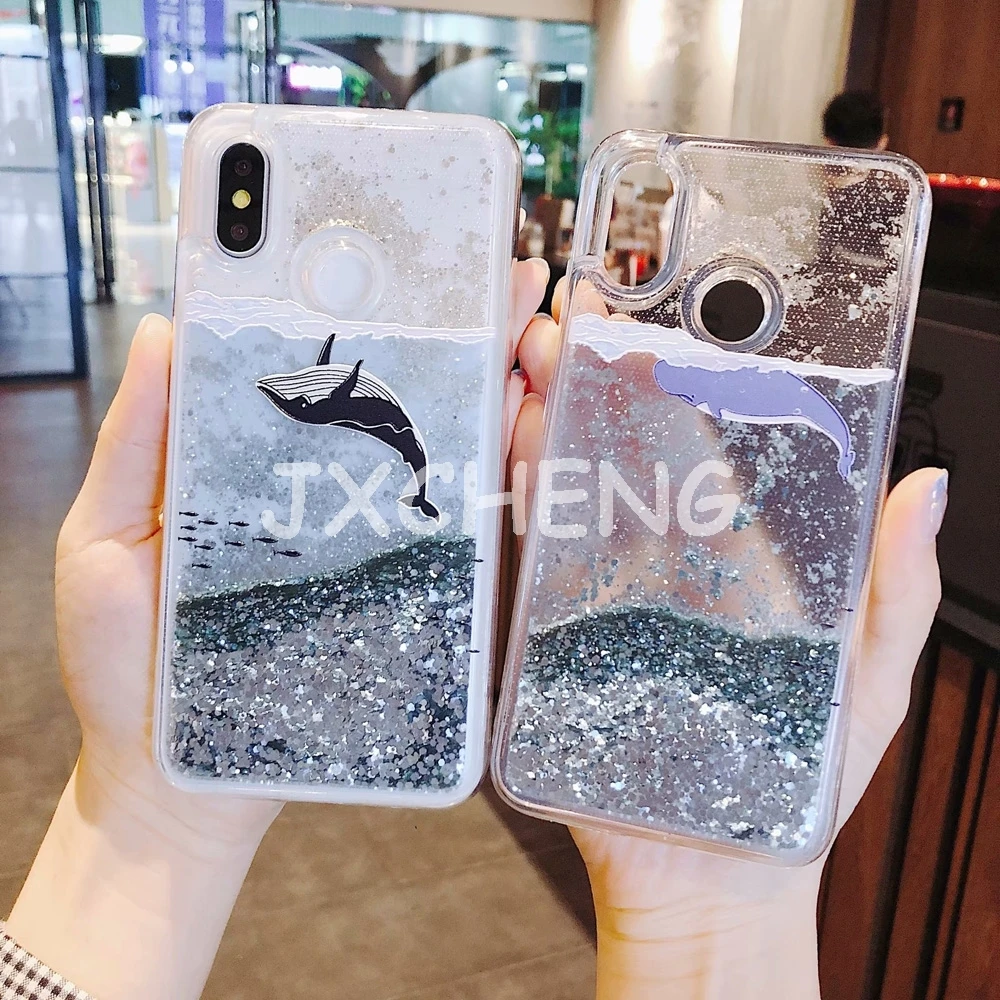 Чехол с жидкостью для Huawei P10/P20/P20 Pro/P20 LITE/Nova 3/3E/Nova 2S/Y7 Pro Y9 2019 мягкий силиконовый