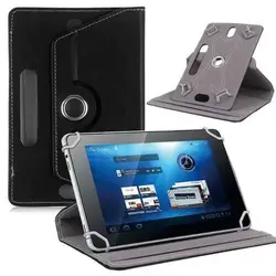 360 Вращающийся чехол-подставка для планшета 10,1 универсальный чехол New Premium из искусственной кожи 10,1 дюймов чехол для планшета для IPAD Andriod eBook