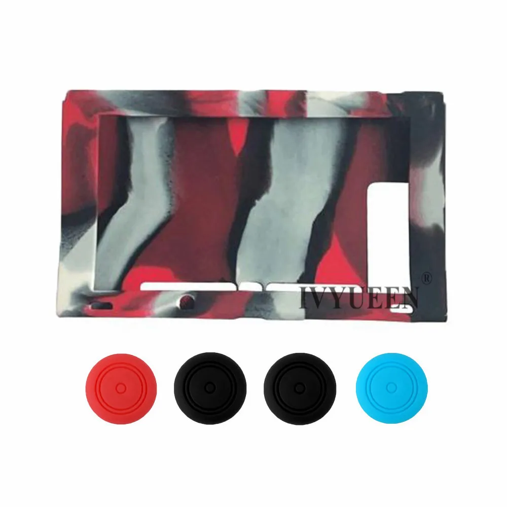 for switch console silicone case 07