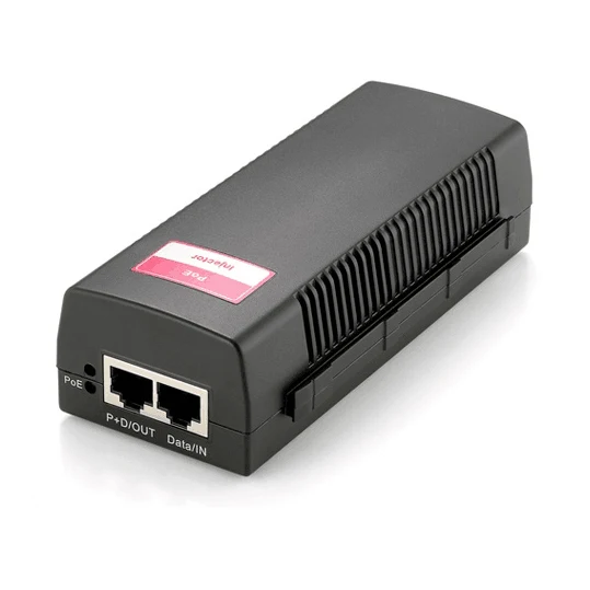 Инжектор POE Ethernet адаптер PoE Питание 19 Вт 10/100 Мбит/с AC100-240V, DC48V для IP Камера/чехол для телефона