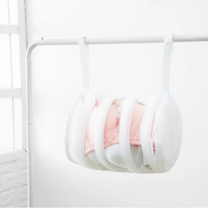 شبكة أحذية التخزين المحمولة غسالة حقائب طافية ومقاومة للماء المنظم الغسيل التبعي