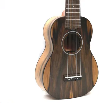 

21 inch Ukulele Walnut 4 strings Ukelele Mini Acoustic Guitar Ukelele Guitarra String instruments UK-H100