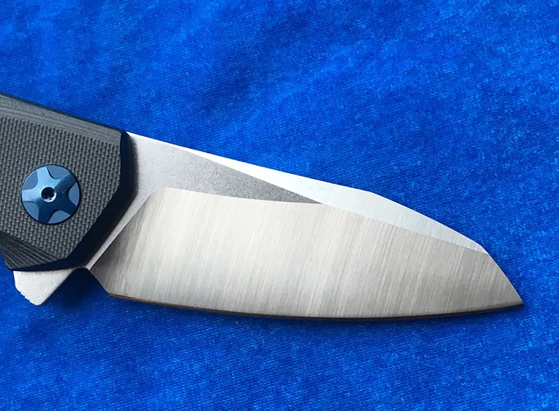 LEMIFSHE ZT 0456 тактический складной нож G10 Ручка D2 лезвие подшипника Флиппер охотничий нож Карманный Кемпинг выживания EDC инструменты