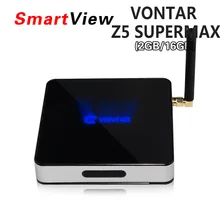 VONTAR Z5 SUPERMAX Amlogic S912 Android font b TV b font font b Box b font