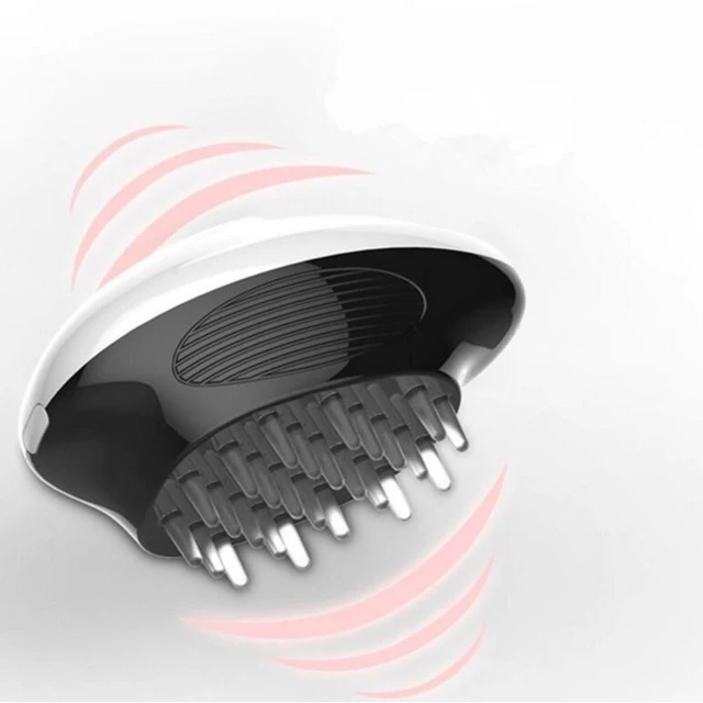 편안하고 건강한 머리를 위한 HANRIVER 고품질 헤드 마사지기